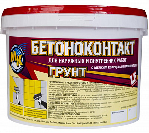 «Бетоноконтакт» универсальный 5 кг