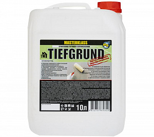 Грунт акриловый «Tiefgrund» 5 л